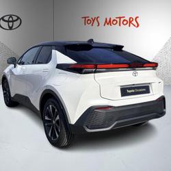 Toyota C-HR 1.8 Hybride 140 Graphic occasion - Mouilleron-le-Captif - photo 3/19