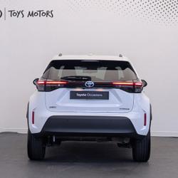 Toyota Yaris Cross Hybride 1.5 HYBRID 116H DESIGN CARGO occasion - Mouilleron-le-Captif - photo 3/27
