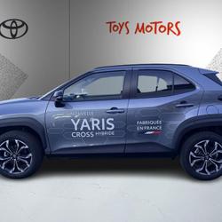 Toyota Yaris Cross Hybride NG 1.5 HYBRID 130H Design Pack Cargo occasion - Mouilleron-le-Captif - photo 2/18
