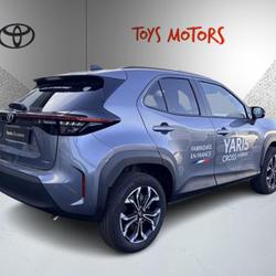 Toyota Yaris Cross Hybride NG 1.5 HYBRID 130H Design Pack Cargo occasion - Mouilleron-le-Captif - photo 3/18