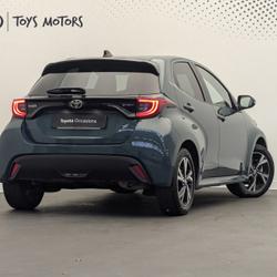 Toyota Yaris Hybride 1.5 HYBRID 116H DESIGN AUTO DE occasion - Mouilleron-le-Captif - photo 2/21