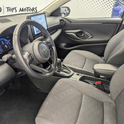 Toyota Yaris Hybride 1.5 HYBRID 116H DESIGN AUTO DE occasion - Mouilleron-le-Captif - photo 3/21