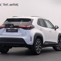 Toyota Yaris Cross Hybrid 2WD Design CARGO 1.5 116 ch occasion - Mouilleron-le-Captif - photo 2/23
