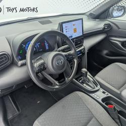 Toyota Yaris Cross Hybrid 2WD Design CARGO 1.5 116 ch occasion - Mouilleron-le-Captif - photo 3/23