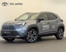 Toyota Yaris Cross Mouilleron-le-Captif