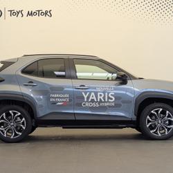 Toyota Yaris Cross Hybride NG 1.5 130h Design Pack Cargo Mouilleron-le-Captif