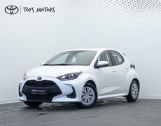 Toyota Yaris Mouilleron-le-Captif