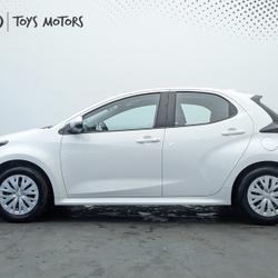 Toyota Yaris Hybride 116h Dynamic occasion - Mouilleron-le-Captif - photo 2/24