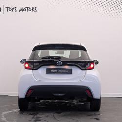 Toyota Yaris Hybride 116h Dynamic occasion - Mouilleron-le-Captif - photo 3/24