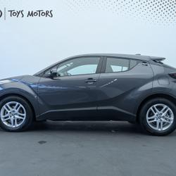 Toyota C-HR 1.8 HYBRIDE 122 DYNAMIC BUSINESS occasion - Mouilleron-le-Captif - photo 2/27