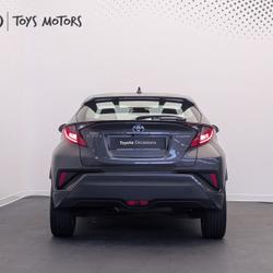 Toyota C-HR 1.8 HYBRIDE 122 DYNAMIC BUSINESS occasion - Mouilleron-le-Captif - photo 3/27
