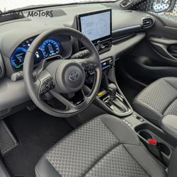 Toyota Yaris Hybride 130h Collection Pack Techno Mouilleron-le-Captif