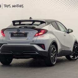 Toyota C-HR 2.0 Hybride 184 GR Sport occasion - Mouilleron-le-Captif - photo 2/21