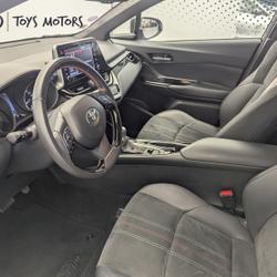 Toyota C-HR 2.0 Hybride 184 GR Sport occasion - Mouilleron-le-Captif - photo 3/21