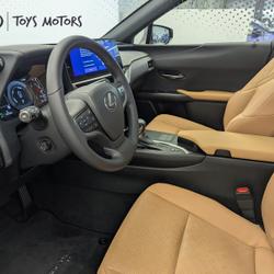 Lexus UX 2.0 250H 2WD LUXE AUTO TO TECHNO occasion - Mouilleron-le-Captif - photo 3/24