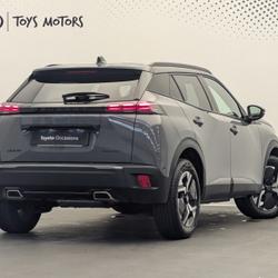 Peugeot 2008 Hybrid 136 Allure 1.2 ch occasion - Mouilleron-le-Captif - photo 2/21