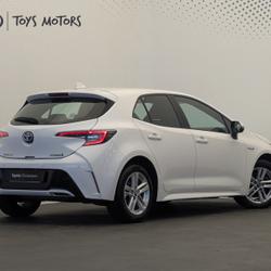Toyota Corolla 2.0 HYBRID 184 CVT DYNAMIC BUSINESS occasion - Mouilleron-le-Captif - photo 2/21