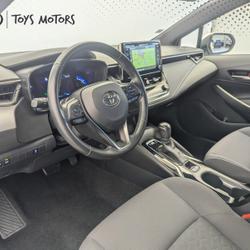 Toyota Corolla 2.0 HYBRID 184 CVT DYNAMIC BUSINESS occasion - Mouilleron-le-Captif - photo 3/21