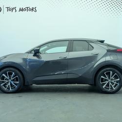 Toyota C-HR Hybride 2WD Design 1.8 140 ch occasion - Mouilleron-le-Captif - photo 2/26