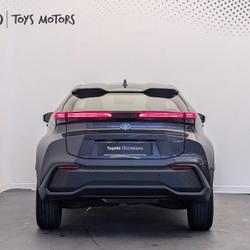 Toyota C-HR Hybride 2WD Design 1.8 140 ch occasion - Mouilleron-le-Captif - photo 3/26