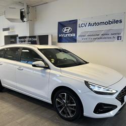 Hyundai i30 SW i30 SW 1.6 CRDi 115 BVM6 Creative Saintes