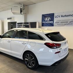 Hyundai i30 SW i30 SW 1.6 CRDi 115 BVM6 Creative Saintes