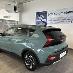 Hyundai Bayon Bayon 1.0 T-GDi 100 DCT-7 Hybrid 48V Intuitive Saintes