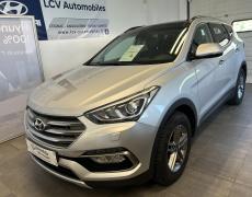 Hyundai Santa Fe Saintes