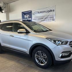 Hyundai Santa Fe Santa F&eacute; 2.2 CRDi 200 4WD Creative Saintes