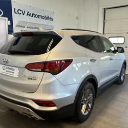 Hyundai Santa Fe Santa F&eacute; 2.2 CRDi 200 4WD Creative Saintes