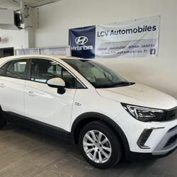 Opel Crossland Crossland 1.5 D 120 ch BVA6 Elegance Saintes