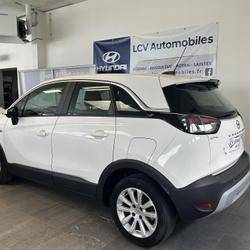 Opel Crossland Crossland 1.5 D 120 ch BVA6 Elegance Saintes