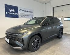Hyundai Tucson Saintes