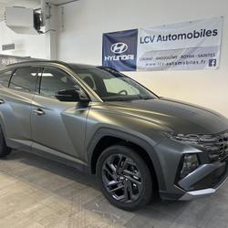 Hyundai Tucson Tucson 1.6 T-GDI 215 Hybrid BVA6 20&egrave;me Anniversaire Saintes