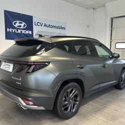 Hyundai Tucson Tucson 1.6 T-GDI 215 Hybrid BVA6 20&egrave;me Anniversaire Saintes