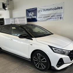 Hyundai i20 i20 1.0 T-GDi 100 DCT-7 Hybrid 48V N Line Michel Vaillant Saintes