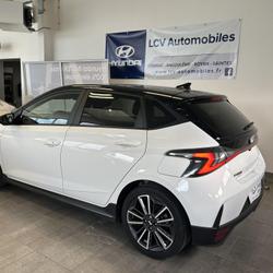 Hyundai i20 i20 1.0 T-GDi 100 DCT-7 Hybrid 48V N Line Michel Vaillant Saintes