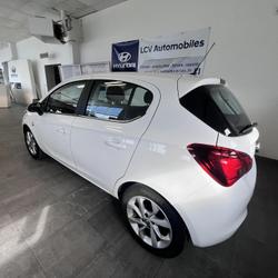 Opel Corsa Corsa 1.0 Ecotec Turbo 90 ch Design 120 ans Saintes