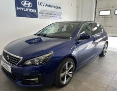 Peugeot 308 II Phase 2 Saintes