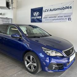 Peugeot 308 II Phase 2 308 PureTech 130ch S&S EAT8 Tech Edition Saintes
