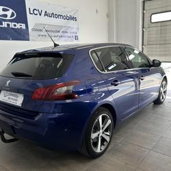 Peugeot 308 II Phase 2 308 PureTech 130ch S&S EAT8 Tech Edition Saintes
