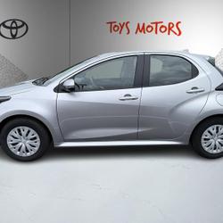 Toyota Yaris Hybride 116h Dynamic Les Sables-d'Olonne