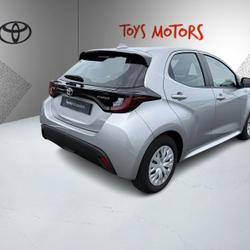 Toyota Yaris Hybride 116h Dynamic Les Sables-d'Olonne