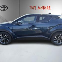 Toyota C-HR 1.8 Hybride 122 Design Ultimate Les Sables-d'Olonne