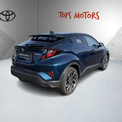 Toyota C-HR 1.8 Hybride 122 Design Ultimate Les Sables-d'Olonne