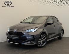 Toyota Yaris Les Sables-d'Olonne