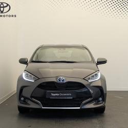 Toyota Yaris Hybrid Iconic 1.5 116 ch Les Sables-d'Olonne