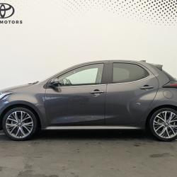 Toyota Yaris Hybrid Iconic 1.5 116 ch Les Sables-d'Olonne
