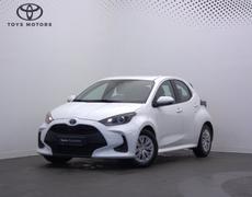 Toyota Yaris Les Sables-d'Olonne