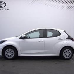 Toyota Yaris Hybride 116h Dynamic Les Sables-d'Olonne